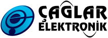 Çağlar Elektronik Logo
